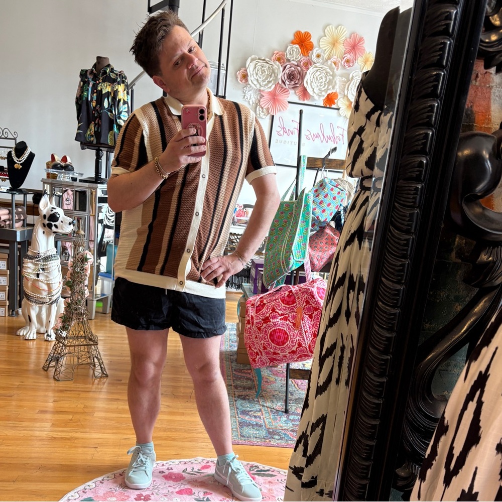 Meet your Posher, Mattie